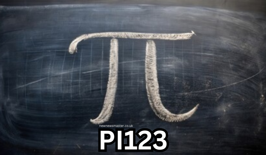 Pi123 The Extended Mathematical Constant and Its Applications