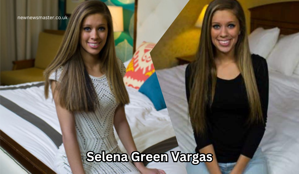 Selena Green Vargas