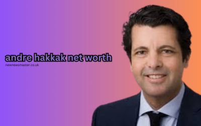 andre hakkak net worth