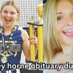 Aubrey Horne Obituary Dunn NC