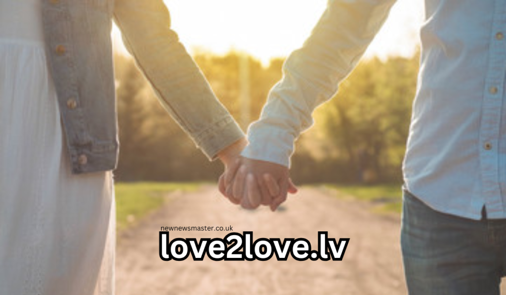 Discover Meaningful Relationships on love2love.lv