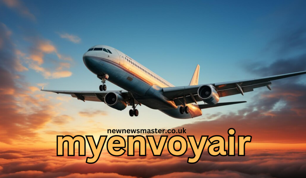 Myenvoyair Comprehensive Guide For Envoy Air Employees