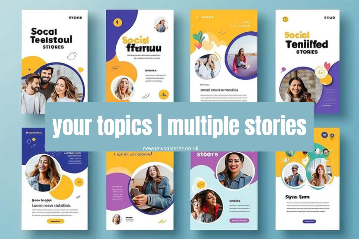 your topics | multiple stories