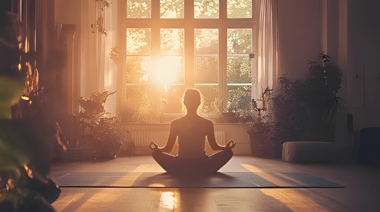 The Power of Visualization: Enhancing Your Meditation Practice Smartfityoga