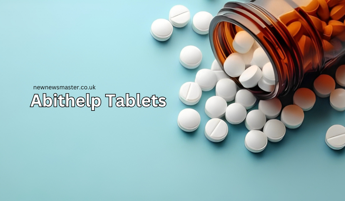 Abithelp Tablets