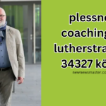 plessner coaching in lutherstraße 2 34327 körle
