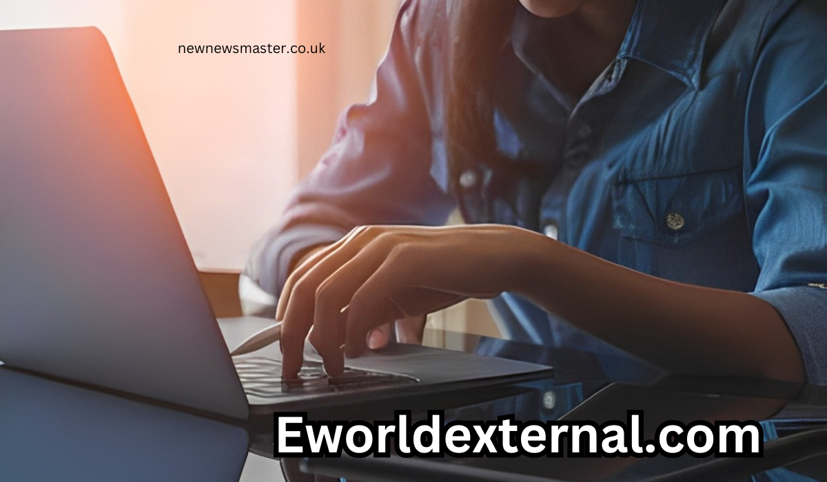 Eworldexternal.com