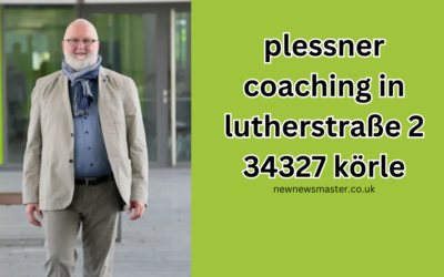 plessner coaching in lutherstraße 2 34327 körle