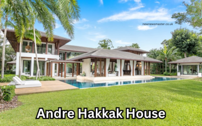 Andre Hakkak House