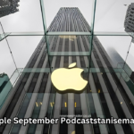 Apple September Podcaststanisemafor