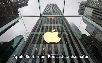 Apple September Podcaststanisemafor