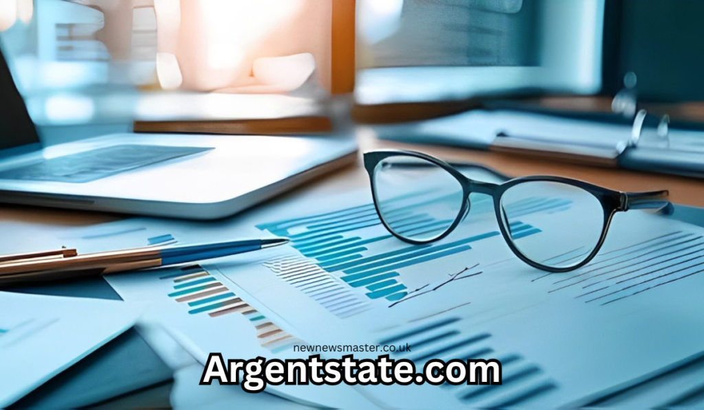 Argentstate.com A Hub for Financial Empowerment Argentstate.com