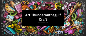 Art Thunderonthegulf Craft