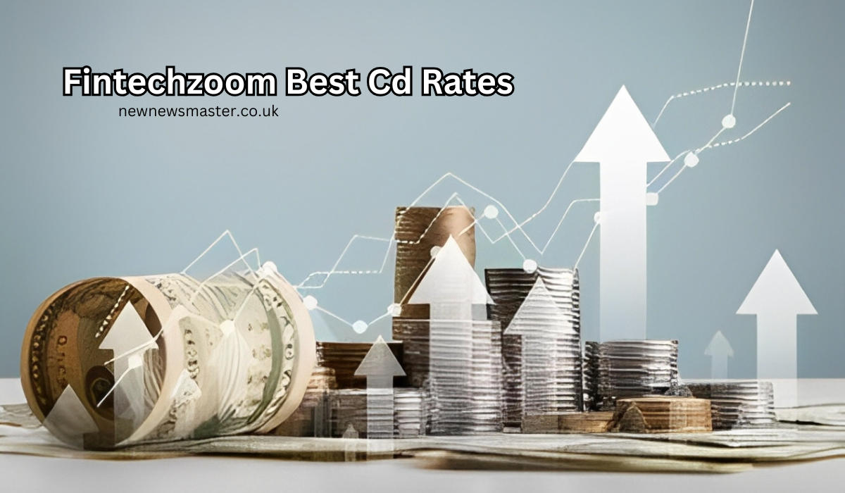 Fintechzoom Best Cd Rates