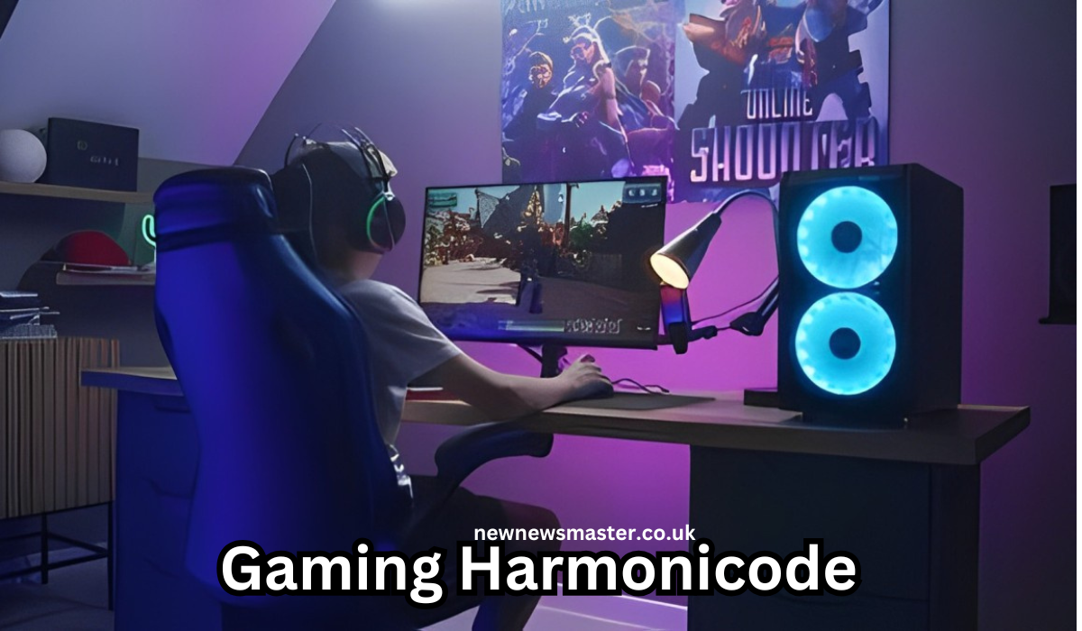 Gaming Harmonicode