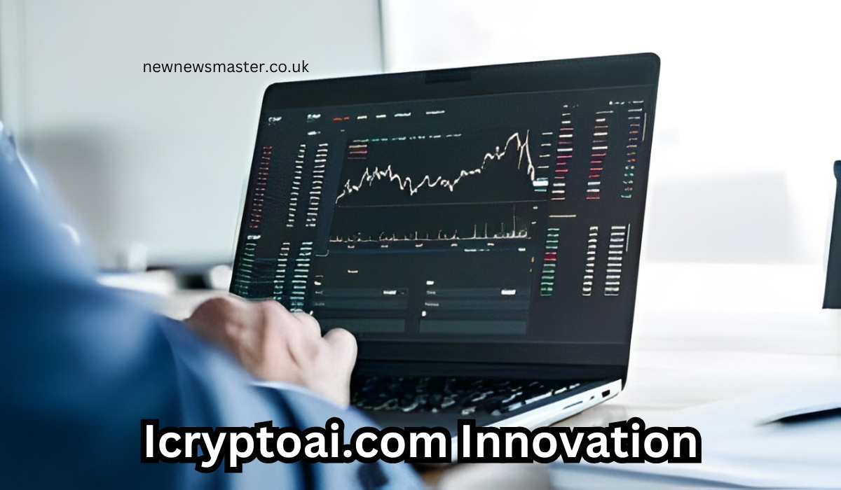 Icryptoai.com Innovation