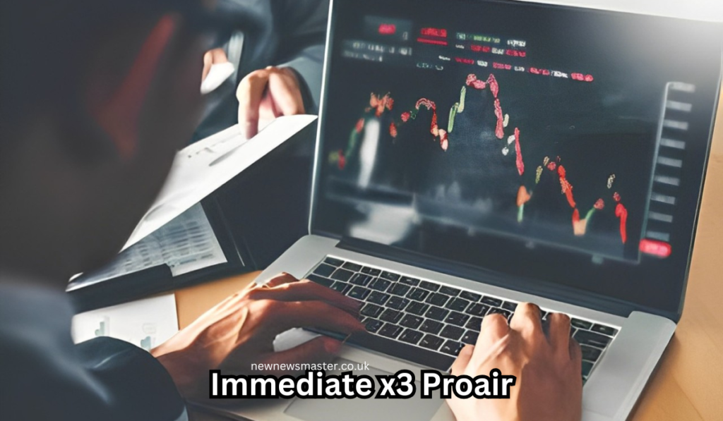 Immediate x3 Proair Revolutionizing Cryptocurrency Trading Immediate x3 Proair