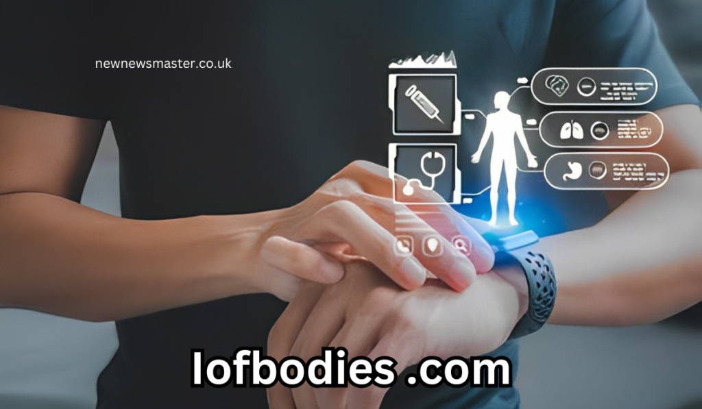 Iofbodies .com Embracing Wellness and Positivity