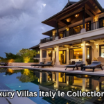 Luxury Villas Italy le Collectionist