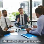 Melanie at Craigscottcapital