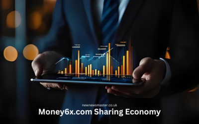 Money6x.com Sharing Economy