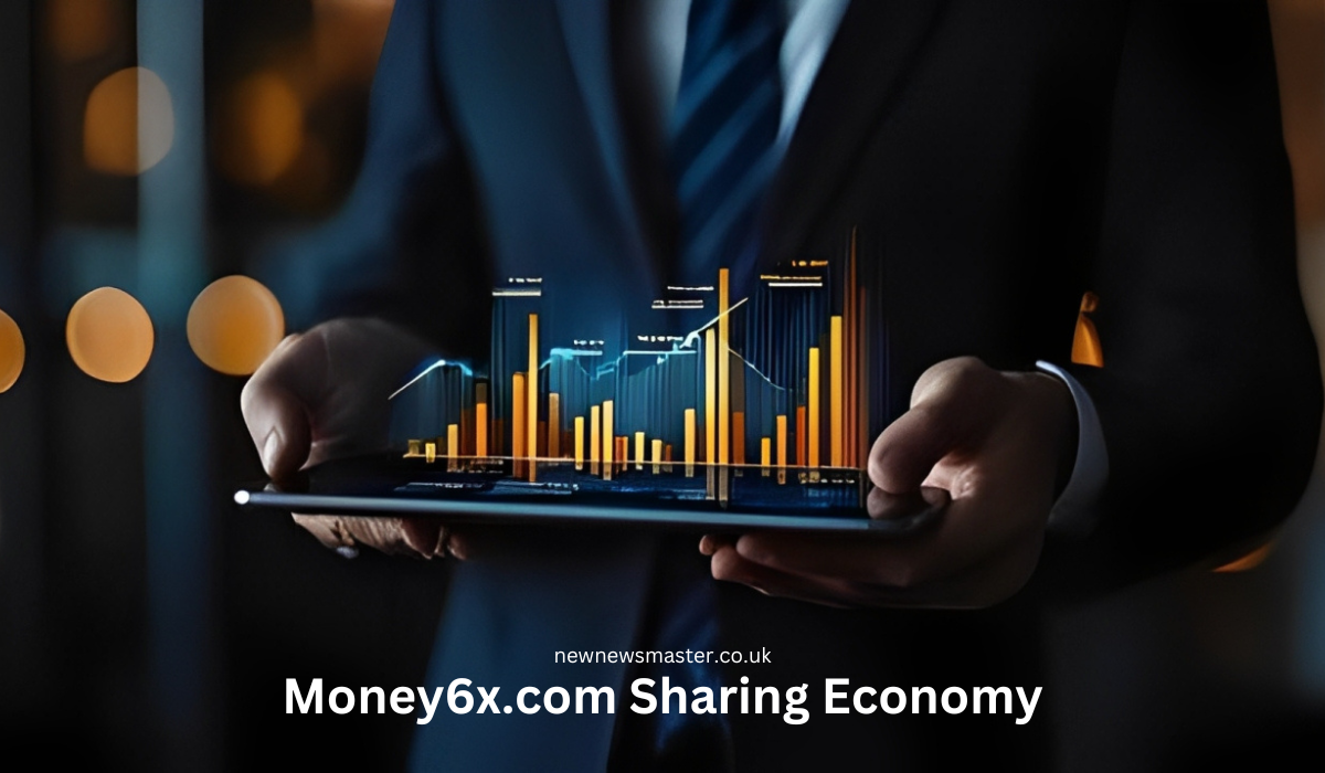 Money6x.com Sharing Economy