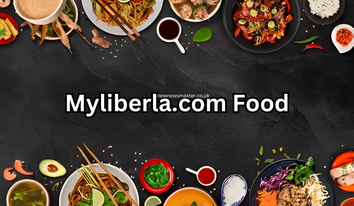 Myliberla.com Food