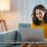 Ontpresscom General updates