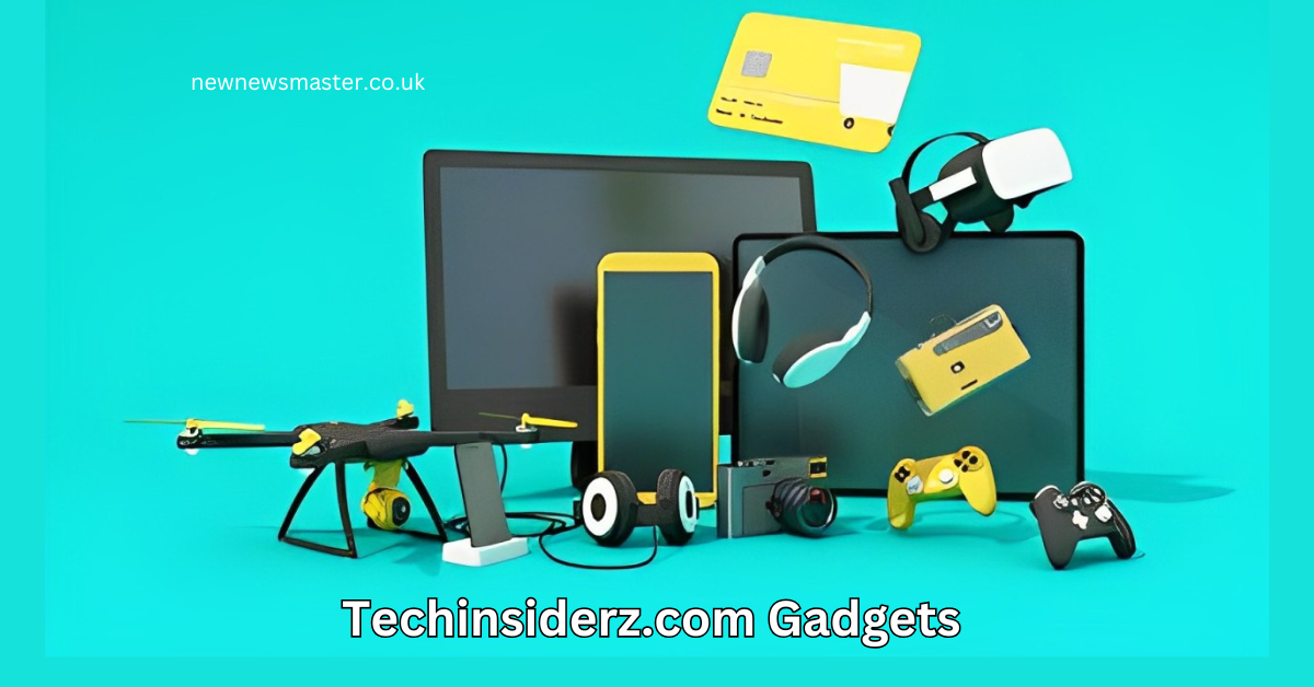 Techinsiderz.com Gadgets