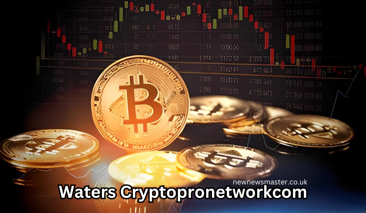 Waters Cryptopronetworkcom