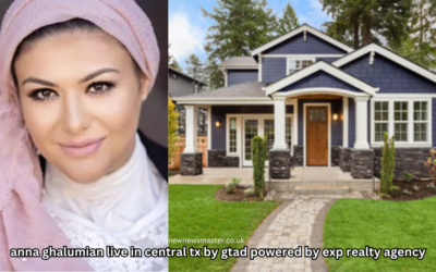 anna ghalumian live in central tx by gtad powered by exp realty agency