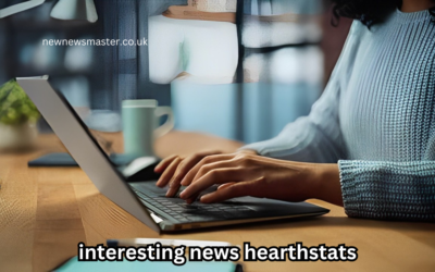 Interesting News Hearthstats A Comprehensive Guide Interesting News Hearthstats