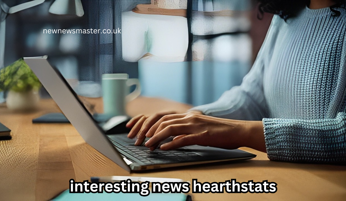 Interesting News Hearthstats