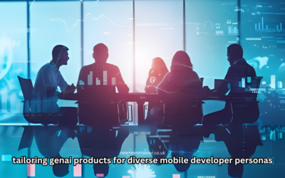 tailoring genai products for diverse mobile developer personas