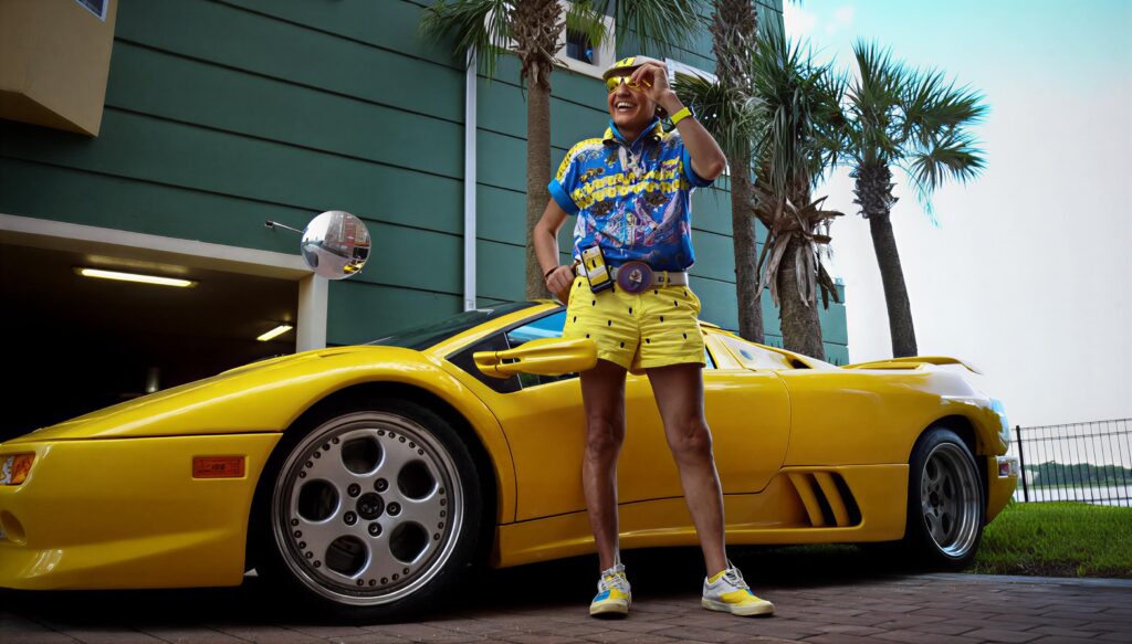 Eddy Maserati Net Worth