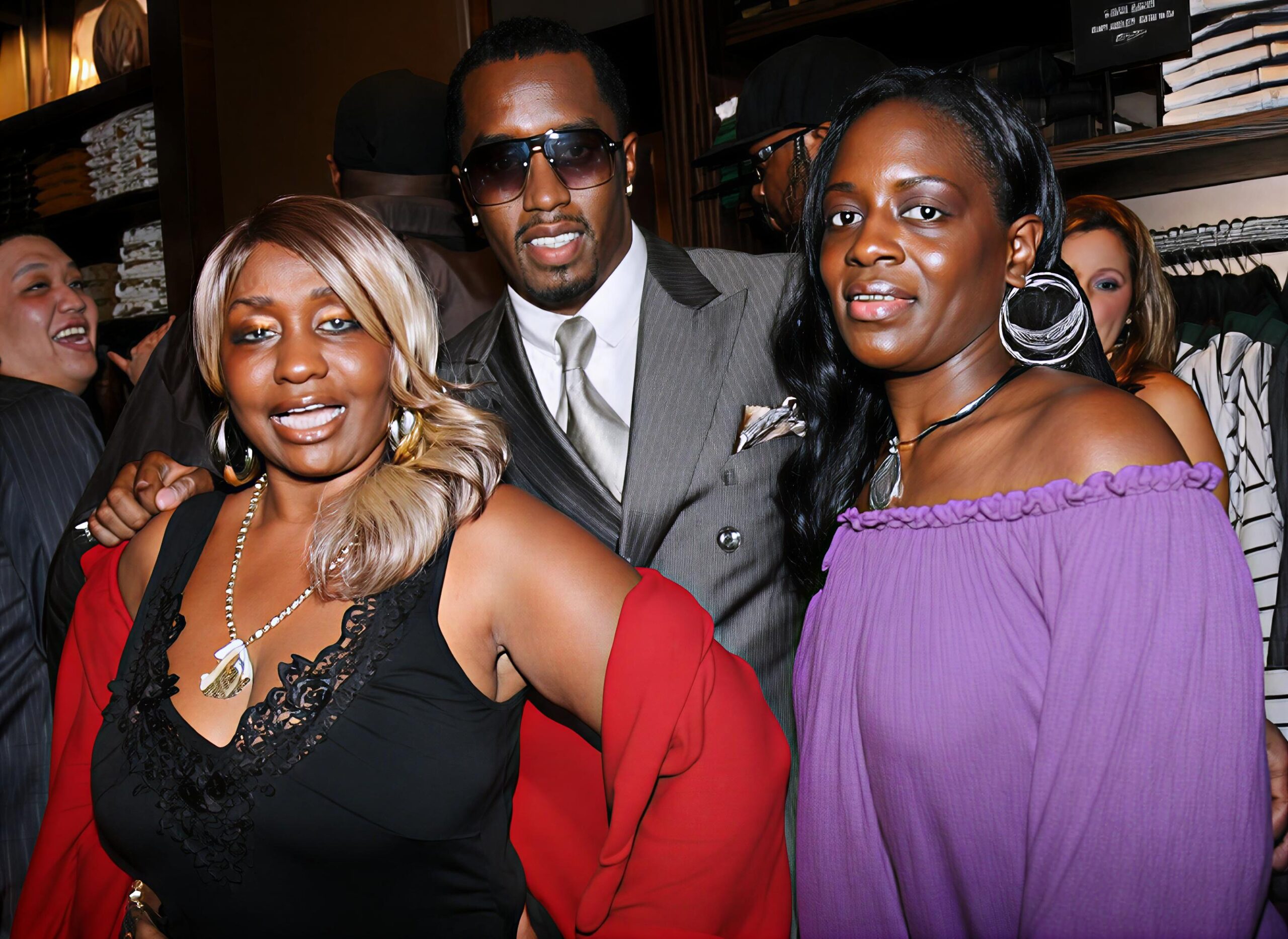 Keisha Combs Net Worth