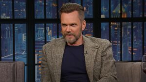 Joel McHale Net Worth