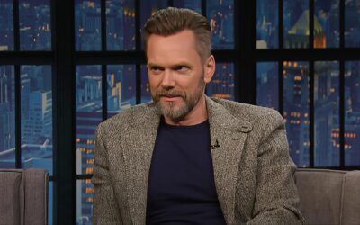 Joel McHale Net Worth