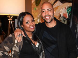 Brad James First Wife